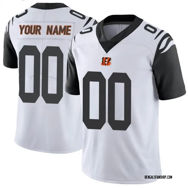 Personalized bengals jersey Clearance