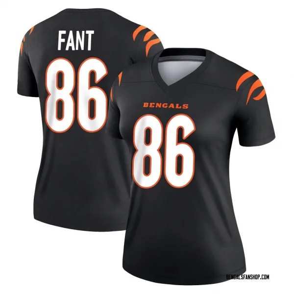 Women's Noah Fant Cincinnati Bengals Legend Black Jersey
